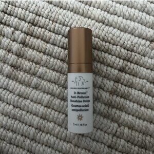 Drunk Elephant D-Bronzi Anti-Pollution Sunshine Drops 5ml/0.16fl.oz. Travel Size